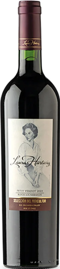 Laura Hartwig Seleccion Del Viticultor Petit Verdot 2023
