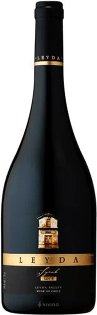 Leyda Lot 8 Syrah 2015