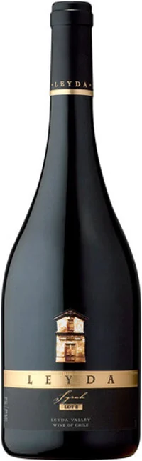 Leyda Lot 8 Syrah 2020