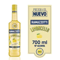 Licor aperitivo limoncello Ramazzotti 700 cc