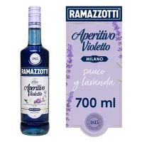Licor aperitivo violetto Ramazzotti 700 cc