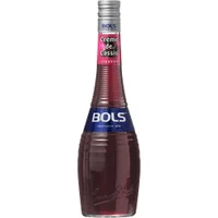 Licor Bols Crema de Cassis 700 cc