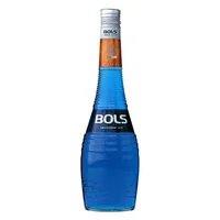 Licor Bols Curazao Blue 700cc