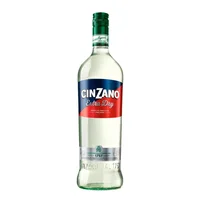 LICOR CINZANO VERMOUTH EXTRA DRY 18° 750CC