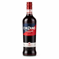 Licor Cinzano Vermouth Rosso 15° 750cc