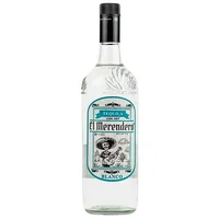 Licor Con Tequila El Merendero Blanco 38° 1L