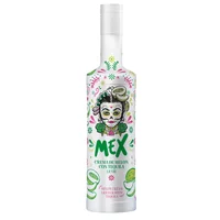 Licor Crema de Melón Mex con Tequila 15° 700cc
