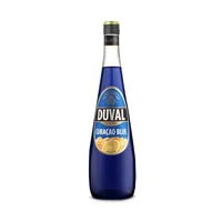 Licor Curacao Duval 750cc
