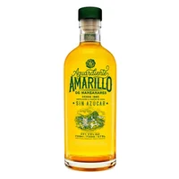 Licor De Anís Amarillo De Manizales Sin Azucar 750cc 24°alc.