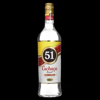 Licor de Caña Cachaza 51 - 965ml