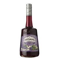 Licor De Cassis Mitjans 750cc