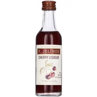 Licor de Cereza (Cherry) R. Jelinek 24° Miniatura 50cc