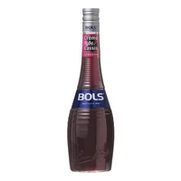 Licor de Crema de Cassis Bols 700ml