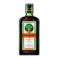 Licor de Hierbas Jagermeister 350 ml