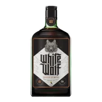 Licor de Hierbas White Wolf 35˚ - 700ml