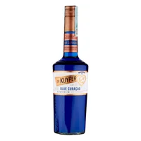 Licor de Kuyper Blue Curazao 700cc 20°alc.
