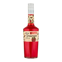 Licor De Kuyper Wild Strawberry 15˚ - 700ml