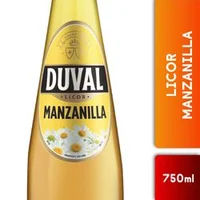 Licor de Manzanilla Duval 30° 750 cc