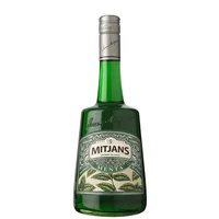 Licor De Menta Mitjans 750cc