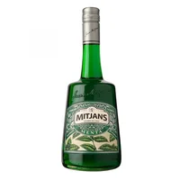 Licor De Menta Mitjans - 750ml