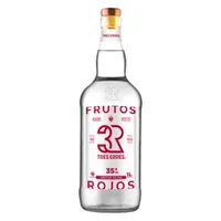 Licor de Pisco 3R Frutos Rojos 35° 1 L
