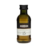 Licor Drambuie 15 Años 43º Miniatura 50cc
