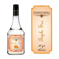 Licor Fehrenberg Triple Sec 700 cc