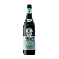 Licor Fernet Branca Menta Recetta Italiana 750cc