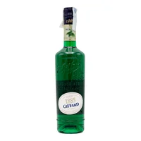 Licor Francés Giffard Crema de Menta Verde 21˚ - 700ml