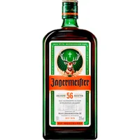 Licor Jägermeister 35° 1 L