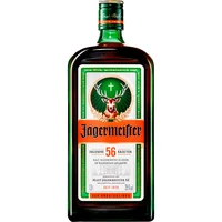Licor Jagermeister 35º 1L