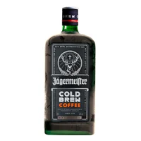Licor Jagermeister Cold Brew Coffee 33º 700cc