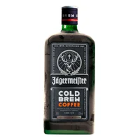 Licor Jagermeister Cold Brew Coffee 700cc