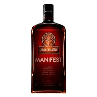 LICOR JAGERMEISTER MANIFEST