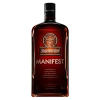 Licor Jagermeister Manifest 1 Litro