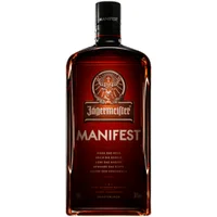 Licor Jagermeister Manifest 38° 1 L