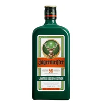 Licor Jagermeister Pantone Verde 700cc