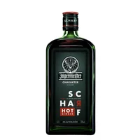 Licor Jagermeister Scharf 700cc