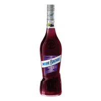 Licor Marie Brizard Crema de Cassis 700cc 20° alc.