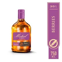Licor Mistral Nobel Berries 35° 750 cc