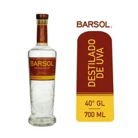 Licor quebranta Barsol botella 700 cc