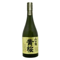 Licor Sake Japonés Junmai Kizakura Yamadanishiki 11,5˚ - 720ml