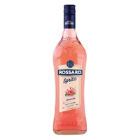 Licor spritz hibiscus Rossard botella 1 L