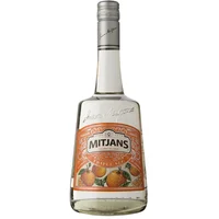 Licor Triple Sec Mitjans 20° 750cc