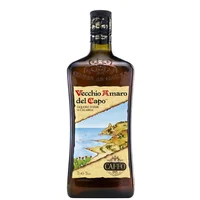 Licor Vecchio Amaro del Capo 750cc