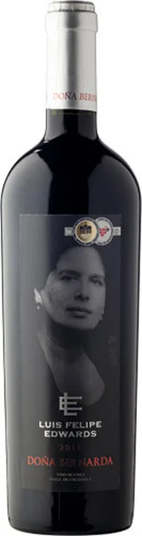 Luis Felipe Edwards Doña Bernarda Ensamblaje Tinto 2019
