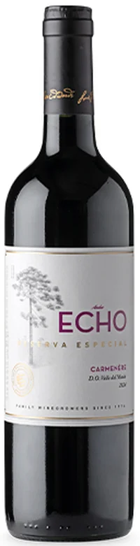 Luis Felipe Edwards Echo Reserva Especial Carmenere 2024