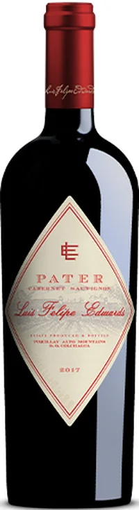 Luis Felipe Edwards Pater Cabernet Sauvignon 2017