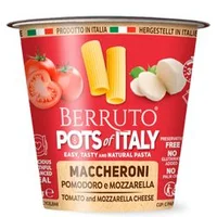 Macaroni Pomodoro Berruto Vaso 70 g