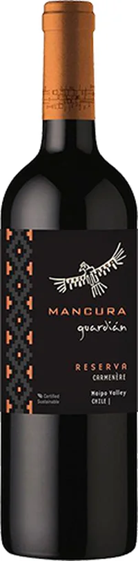 Mancura Guardian Carmenere Reserva 2019